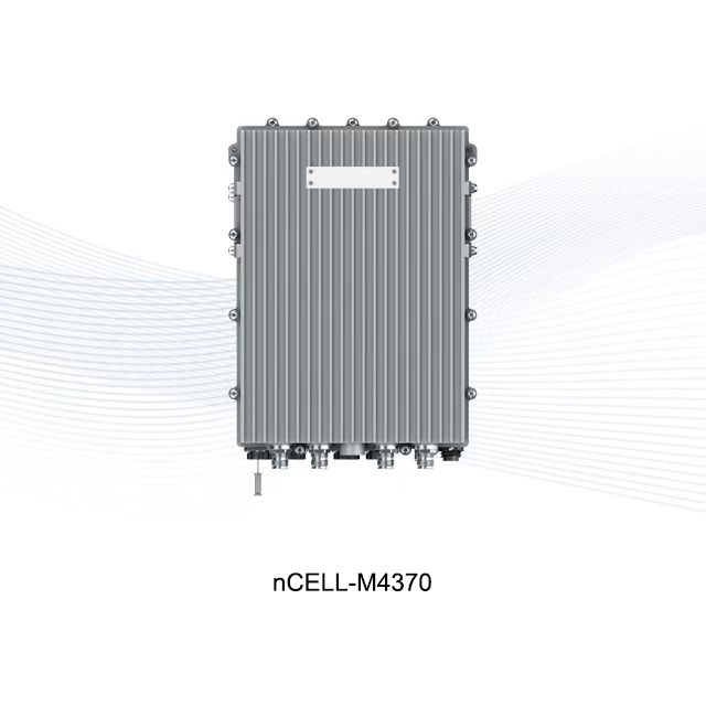 5G Integrated gNodeB - nCELL-M4370